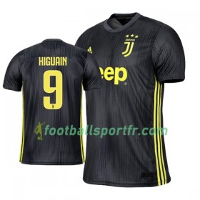 Tenue Juventus Gonzalo Higuain 9 Troisième 2018-2019 Maillot de Foot
